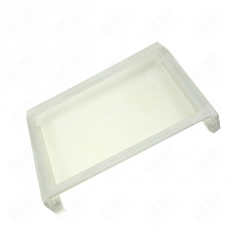 ORIGINAL LOWER SHELF REFRIGERATOR, FREEZER - DA97-07453B, DA97-07453A