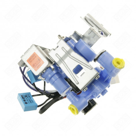 ORIGINAL SOLENOID VALVE REFRIGERATOR, FREEZER - DA97-07827C