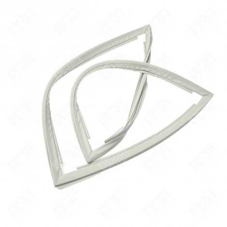 DOOR SEAL (FREEZER SECTION) ORIGINAL REFRIGERATOR, FREEZER - DA97-13921W, DA97-09036A