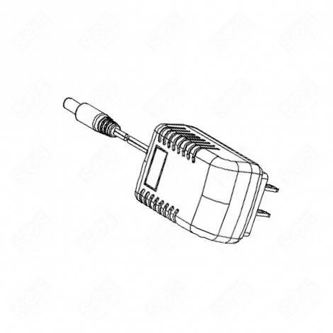 CHARGEUR D'ORIGINE VACUUM CLEANER  - 9178020106