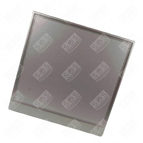 ORIGINAL SILVER TOP COVER DISHWASHER - C00504771, 488000504771