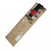 Electronic card, power module