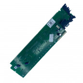 Electronic card, display module