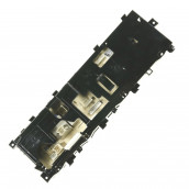 Electronic card, power module