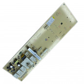 Electronic card, power module