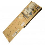 Electronic card, power module