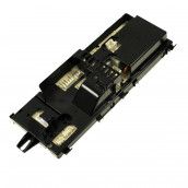Electronic card, power module