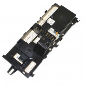 Electronic card, power module
