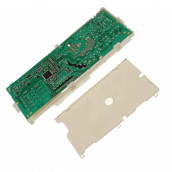 Electronic card, power module