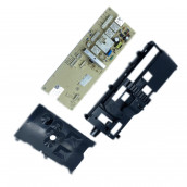 Electronic card, power module