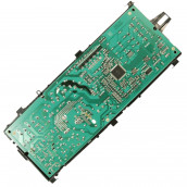 Electronic card, power module