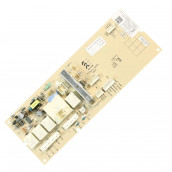 Electronic card, power module