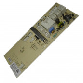 Electronic card, power module