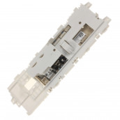 Electronic card, power module