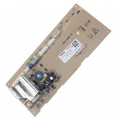 Electronic card, power module