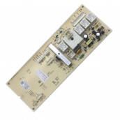 Electronic card, power module