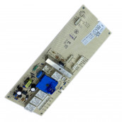Electronic card, power module