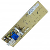 Electronic card, power module