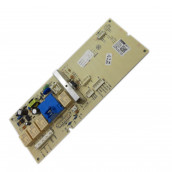 Electronic card, power module
