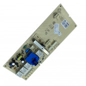 Electronic card, power module