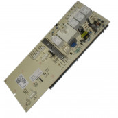 Electronic card, power module