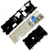 Electronic card, power module