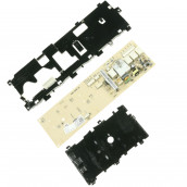Electronic card, power module