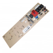 Electronic card, power module