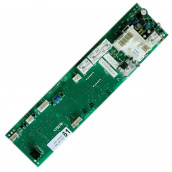 Electronic card, power module