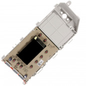 Electronic card, power module