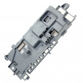 Electronic card, power module