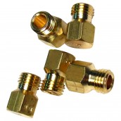 Pack of butane/propane injectors