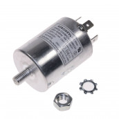 Anti-parasite condenser - 0.47µf (original)