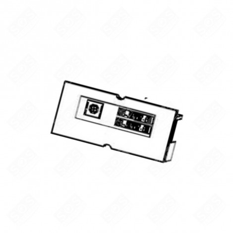 ORIGINAL PROGRAMMED MODULE GAS / ELECTRIC OVENS - 49120664