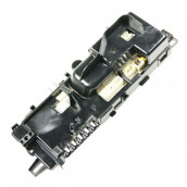 Electronic card, power module