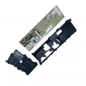 Electronic card, power module