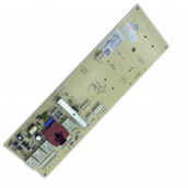 Electronic card, power module