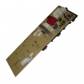 Electronic card, power module