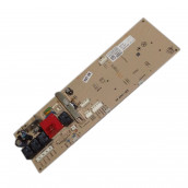 Electronic card, power module