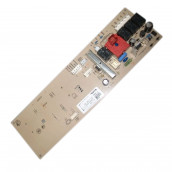 Electronic card, power module