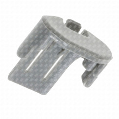 Front end upper rail