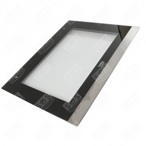 EXTERNAL WINDOW GAS / ELECTRIC OVENS - 210442643