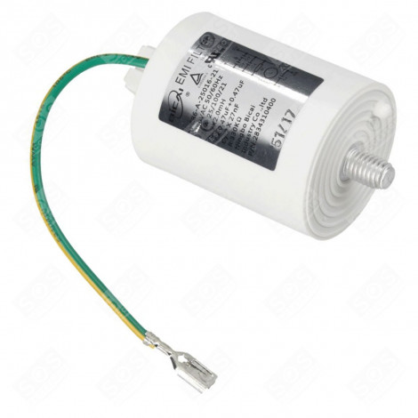 ANTIPARASITE WASHING MACHINES - 2834310400