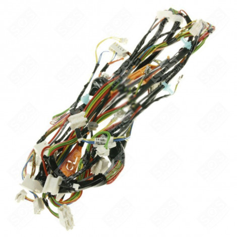 WIRING WASHING MACHINES - 2834083000