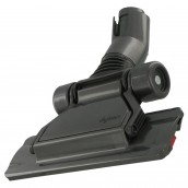 Brush, mini flat out nozzle