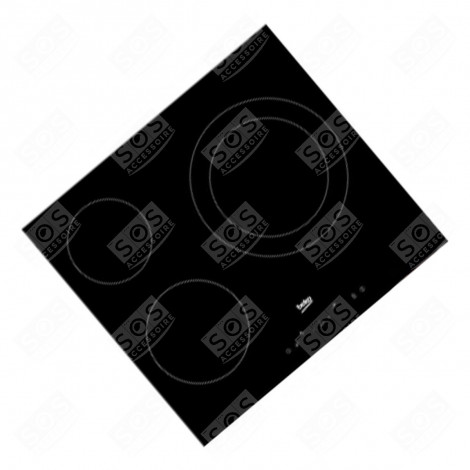 VITROCERAMIC TOP ELECTRIC / GAS HOBS - 190263223