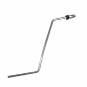 Feed hose front left