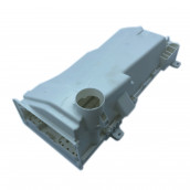 Detergent tub, detergent tub