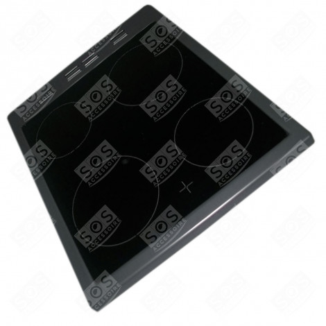 GLASS TOP ELECTRIC / GAS HOBS - 4410300169