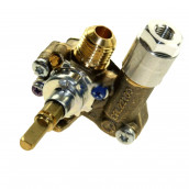 Oven valve + thermocouple 0.32